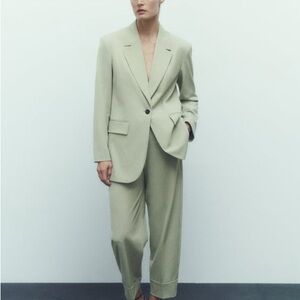 Zara blazer NWT
